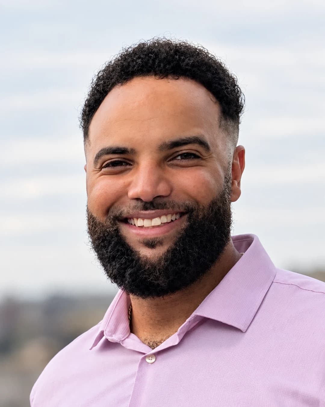 Evan Hanley, the designer behind Clover Roots Media